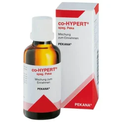co-HYPERT® spag. Peka Tropfen, 50 ml