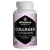 Collagen 300 mg + Hyaluron 100 mg hochdosiert Kapseln , 60 St