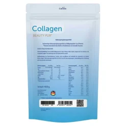 Pharma Peter Collagen Beauty 100% Kollagen Hydrolysat Pulver, 400 g> Kollagen