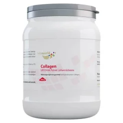 Vitaworld Collagen Lift Drink Pulver Johannisbeere, 400 g> Kollagen