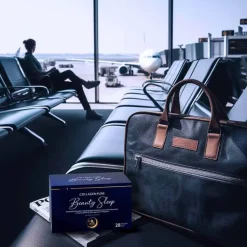 Collagen Pure Beauty Sleep Kollagen & Melatonin, 3X28X25 ml