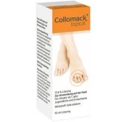 Collomack Topical Lösung, 10 ml
