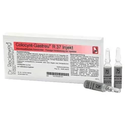 Colocynt Gastreu R 37 Injekt Ampullen, 10X2 ml