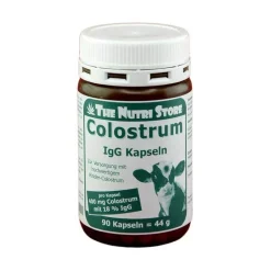 Colostrum 400 mg Kapseln, 90 St