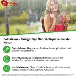Colostrum Immun Dr. Wolz Kaps, 125 St