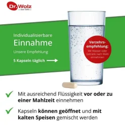 Colostrum Immun Dr. Wolz Kaps, 125 St