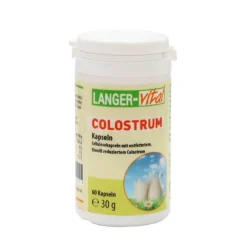 Colostrum Kapseln, 60 St