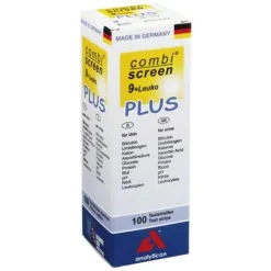 Combiscreen 9 + Leuko Plus Tes, 100 St