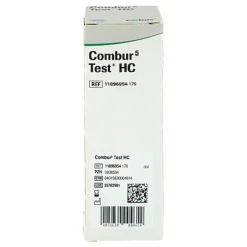 Combur 5 Test HC Teststreifen, 10 St