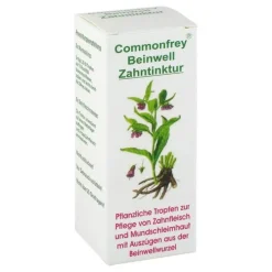 Commonfrey Beinwell Zahntinktur, 30 ml> Mundpflege