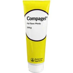 Compagel Gel vet. (für Tiere), 250 g