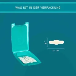 Compeed Blasenpflaster an den Zehen, 8 St