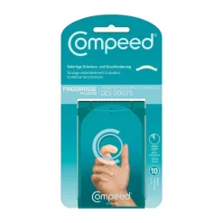 Compeed Fingerrisse Pflaster, 10 St> Fingerpflaster