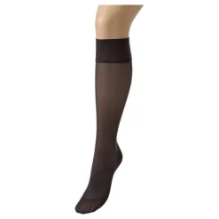 Compressana Calypso 140 Kniestrümpfe III fumo Softb., 2 St> Stütz- Und Reisestrümpfe