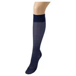 Compressana Calypso 140den Kniestrümpfe Größe 3 Softb.n.b., 2 St