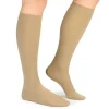 Compressana Sensitiv Kniestrümpfe K2 AD 2 silk o.Sp., 2 St