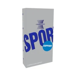 Compressana Sport Kniestrumpf Coolmax 3 schwarz, 2 St> Kniestrümpfe