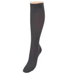 Compressana Twist Kniestrümpfe 40-42 anthrazit, 2 St> Stütz- Und Reisestrümpfe