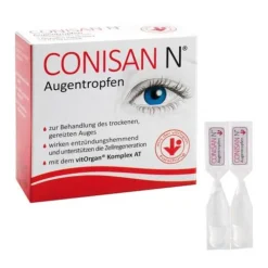 Conisan N Augentropfen, 20X0.5 ml> Augentropfen Trockene Augen