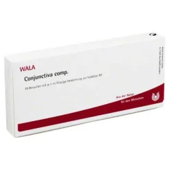 Conjunctiva comp. Ampullen, 10X1 ml