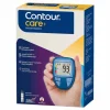 Contour Care Set Blutzuckermesssystem mg / dl, 1 P> Blutzuckermessgerät
