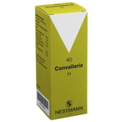 Nestmann Convallaria H Nr. 40 Tropfen, 100 ml> Nestmann