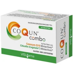 Coqun Combo Tabletten, 60 St