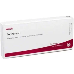 Cor / Aurum I Ampullen, 10X1 ml