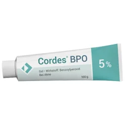 Cordes BPO 5% Gel, 30 g