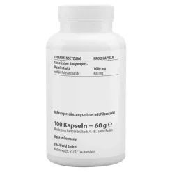 Vitaworld Cordyceps Extrakt 500 mg CS4 40% Polysacchar.Kapseln, 100 St> Cordyceps