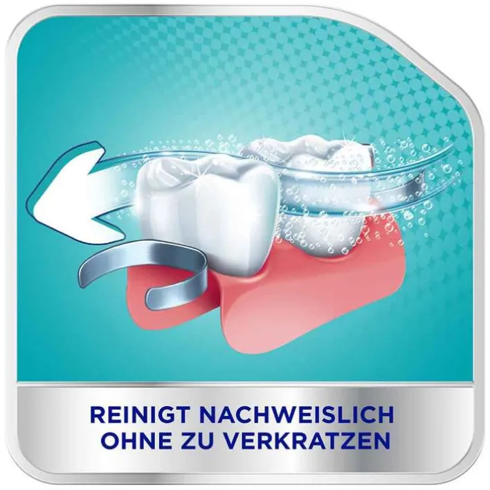 Corega TABS 3 Minuten, für herausnehmbaren Zahnersatz/ dritte Zähne, 66 St> Für Zahnprothesen