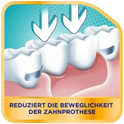 Corega Ultra Haftcreme Starker Halt + Versiegelung, 40 g