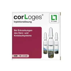 corLoges® Injektionslösung, 10X2 ml