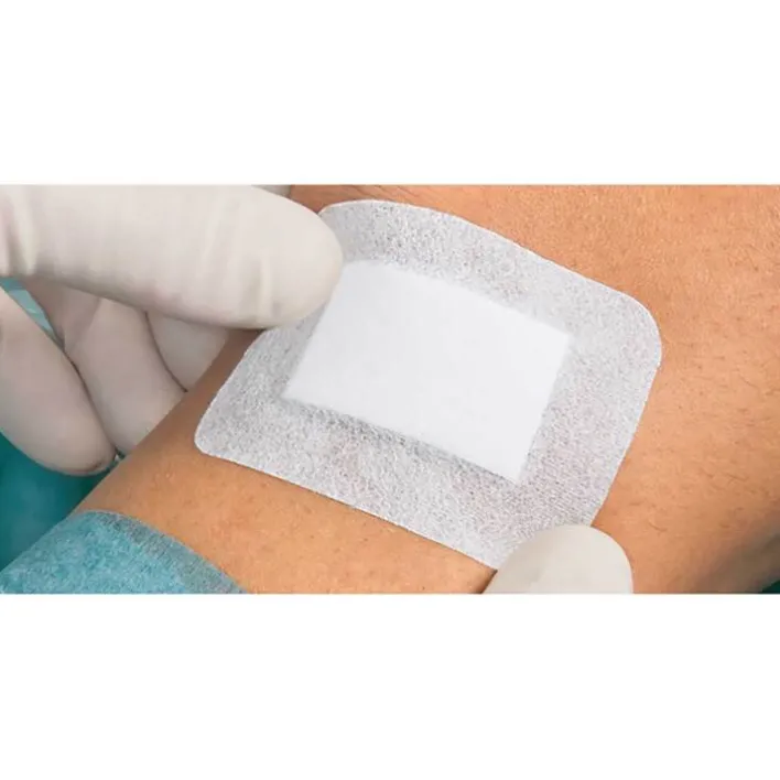 Cosmopor Advance 5x7,2 cm, 10 St> Wundpflaster