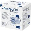 Cosmopor® I.V. transparent Fixierverband 5x6 cm steril, 100 St