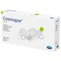 Cosmopor ® steril 10x20 cm, 25 St> Sterilpflaster