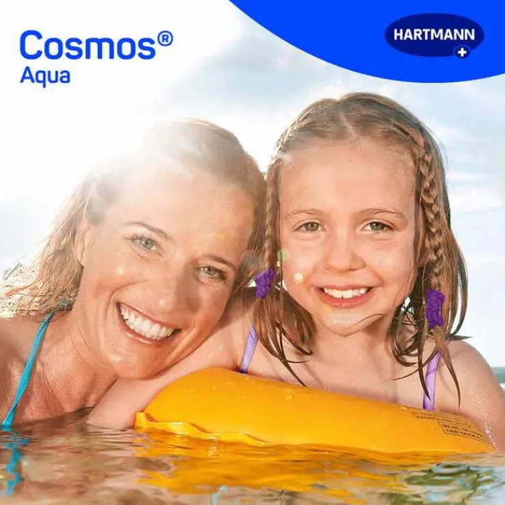 cosmos® aqua Pflaster 3 Größen, 20 St