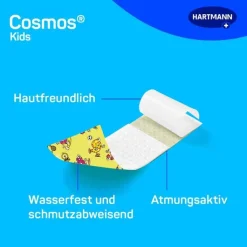 cosmos® kids Kinderpflaster 2 Größen, 20 St