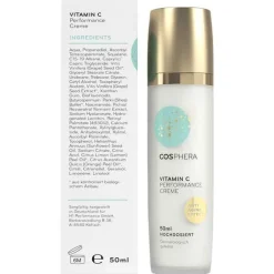 Cosphera Vitamin C Performance Creme, 50 ml