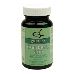 Cranberry 400 Kapseln, 60 St