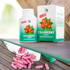 Avitale Cranberry Kapseln 400 mg, 100 St><noscript><img width=