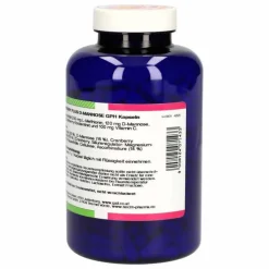 Cranberry Plus D-Mannose GPH Kapseln, 360 St
