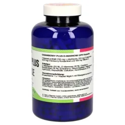 Cranberry Plus D-Mannose GPH Kapseln, 180 St><noscript><img width=