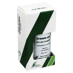 Cranio Cyl Ho Len Complex Tr, 50 ml