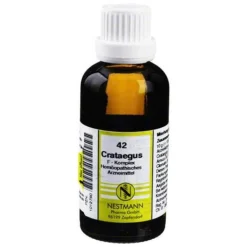 Nestmann Crataegus F Komplex 42 Dilution, 50 ml> Nestmann