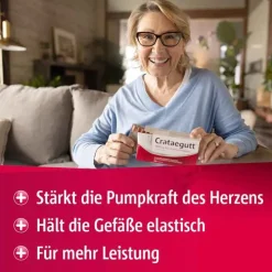 Crataegutt ® 450 mg Herz-Kreislauf-Tabletten, 200 St><noscript><img width=