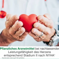 cratae-Loges 450 mg Weißdorn Filmtabletten, 100 St