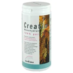 Endima Creatin Monohydrat 100% Pur, 1000 g> Kreatin
