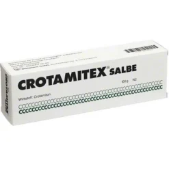 Crotamitex Salbe, 100 g