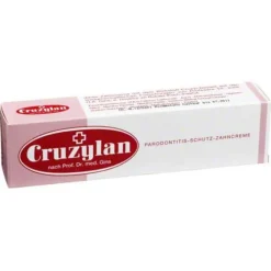 Cruzylan med. Zahnpasta, 70 g> Zahnpasta & Zahncreme